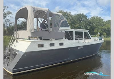 Marhen 1085 Motorboot 2003, mit Vetus Deutz  motor, Niederlande