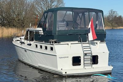 Marhen 1210 Exclusive M Motorboot 2007, mit Vetus Deutz motor, Niederlande
