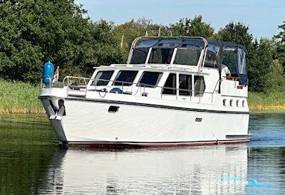 Marhen 1210 Motorboot 2008, mit Vetus Deutz motor, Niederlande