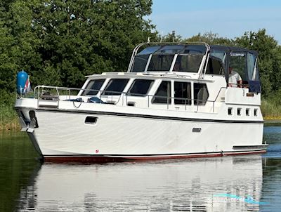 Marhen 1210 Motorboot 2008, mit Vetus Deutz motor, Niederlande