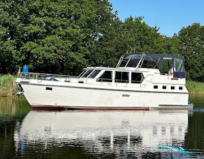 Marhen 1210 Motorboot 2008, mit Vetus Deutz motor, Niederlande