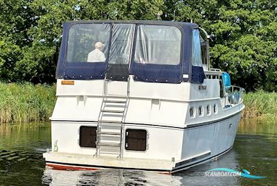 Marhen 1210 Motorboot 2008, mit Vetus Deutz motor, Niederlande