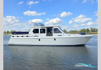 Marhen Kruiser 15.00 AK Cabrio Motorboot 2004, mit Deutz motor, Niederlande