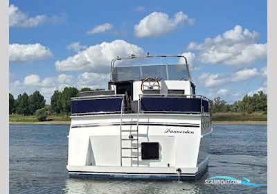 Marhen Kruiser 15.00 AK Cabrio Motorboot 2004, mit Deutz motor, Niederlande