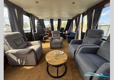 Marhen Kruiser 15.00 AK Cabrio Motorboot 2004, mit Deutz motor, Niederlande