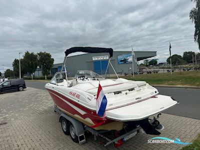 Mariah 20.9 Bowrider Motorboot 2010, mit Mercruiser motor, Niederlande