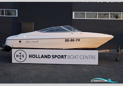 Mariah SX 18 Motorboot 2004, mit Mercruiser motor, Niederlande