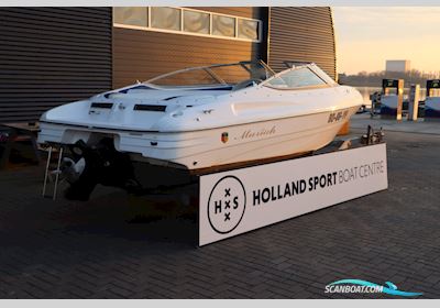 Mariah SX 18 Motorboot 2004, mit Mercruiser motor, Niederlande