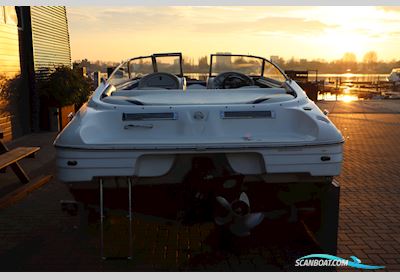 Mariah SX 18 Motorboot 2004, mit Mercruiser motor, Niederlande