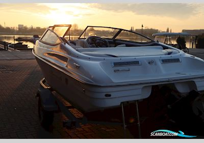 Mariah SX 18 Motorboot 2004, mit Mercruiser motor, Niederlande