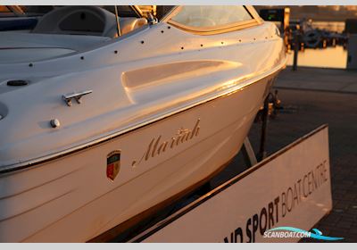 Mariah SX 18 Motorboot 2004, mit Mercruiser motor, Niederlande
