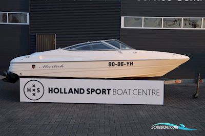 Mariah SX 18 Motorboot 2004, mit Mercruiser motor, Niederlande