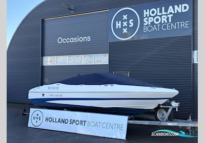 Mariah SX18 + Trailer Motorboot 2005, mit Mercruiser motor, Niederlande