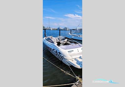 Mariah SX24 Motorboot 2005, mit Mercruiser motor, Deutschland