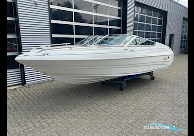 Mariah Z183 Shabah Motorboot 1997, mit Mercruiser motor, Niederlande