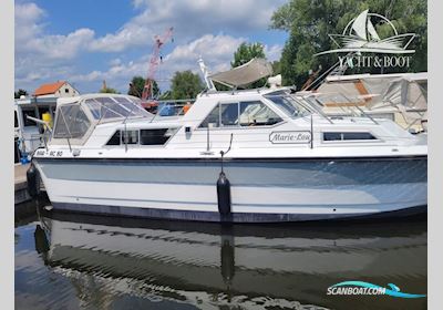 Marieholm Cardinal 28 Motorboot 1985, mit Volvo Penta motor, Deutschland