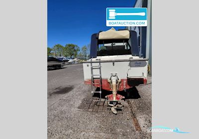 Marieholm Catalina M22 Motorboot 1972, mit Volvo Penta motor, Niederlande
