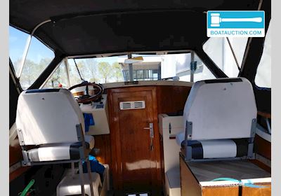 Marieholm Catalina M22 Motorboot 1972, mit Volvo Penta motor, Niederlande