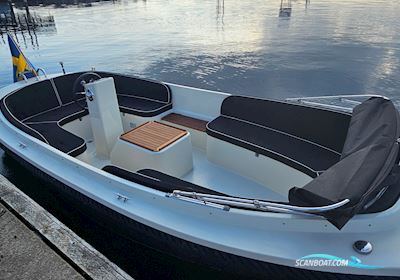 Maril 5 Ivory Motorboot 2011, mit Vetus motor, Sweden