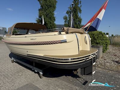 Maril 6 Nxt Motorboot 2016, mit Nanni motor, Niederlande