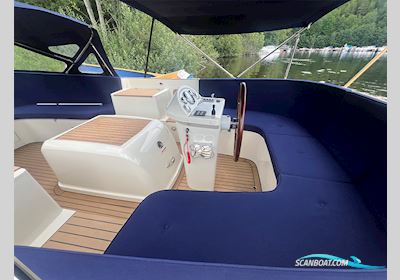Maril 6Nxt Motorboot 2022, mit Yanmar motor, Sweden