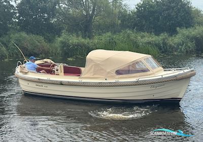 Maril 725 (Inruil Bespreekbaar) Motorboot 2008, mit Yanmar motor, Niederlande