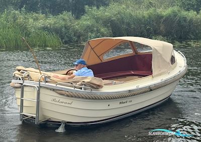 Maril 725 (Inruil bespreekbaar) Motorboot 2008, mit Yanmar motor, Niederlande