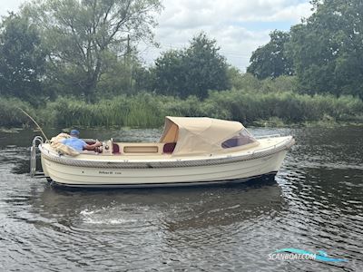 Maril 725 (Inruil bespreekbaar) Motorboot 2008, mit Yanmar motor, Niederlande