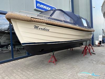 Maril 730 Motorboot 2008, mit Nanni Diesel motor, Niederlande