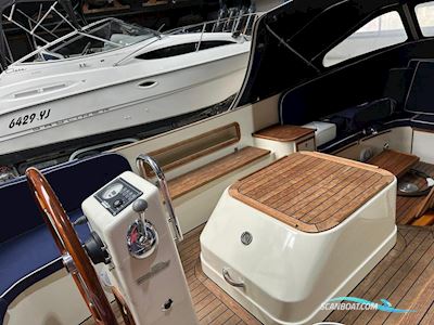 Maril 730 Motorboot 2008, mit Nanni Diesel motor, Niederlande