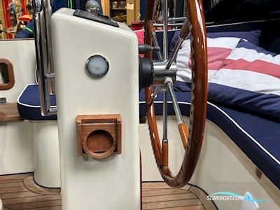 Maril 730 Motorboot 2008, mit Nanni Diesel motor, Niederlande