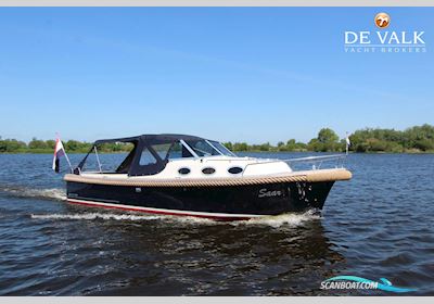 Maril 850 Classic Motorboot 2002, mit Yanmar motor, Niederlande