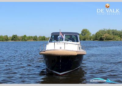 Maril 850 Classic Motorboot 2002, mit Yanmar motor, Niederlande