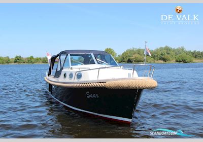 Maril 850 Classic Motorboot 2002, mit Yanmar motor, Niederlande