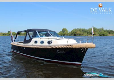 Maril 850 Classic Motorboot 2002, mit Yanmar motor, Niederlande