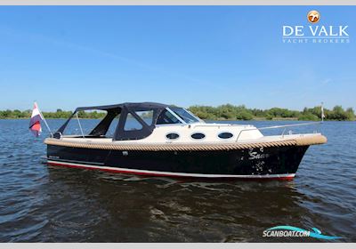 Maril 850 Classic Motorboot 2002, mit Yanmar motor, Niederlande