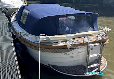 Maril 860 Motorboot 2006, mit Yanmar motor, Belgien
