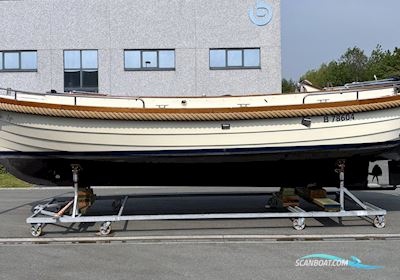 Maril 860 Motorboot 2006, mit Yanmar motor, Belgien