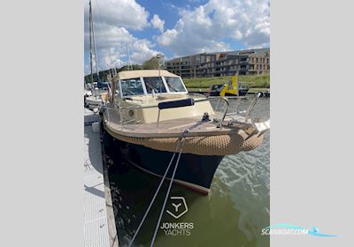 Maril 950 Classic Motorboot 2006, mit Nanni motor, Niederlande