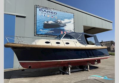 Maril 950 Classic Motorboot 2006, mit Nanni motor, Niederlande