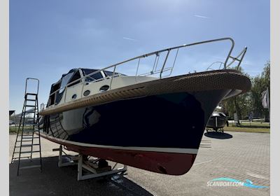 Maril 950 Classic Motorboot 2006, mit Nanni motor, Niederlande