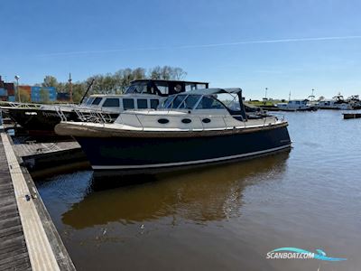 Maril 950 Classic Motorboot 2006, mit Nanni motor, Niederlande