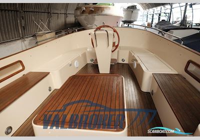Maril Gozzo 8.80 Motorboot 2009, mit Yanmar 4JH3-DTE motor, Italien