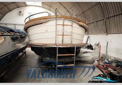 Maril Gozzo 8.80 Motorboot 2009, mit Yanmar 4JH3-DTE motor, Italien