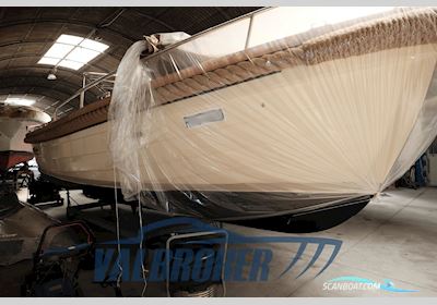 Maril Gozzo 8.80 Motorboot 2009, mit Yanmar 4JH3-DTE motor, Italien