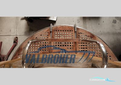 Maril Gozzo 8.80 Motorboot 2009, mit Yanmar 4JH3-DTE motor, Italien