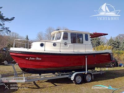 Marim 23 Motorboot 2013, mit Lombardini Marine motor, Deutschland