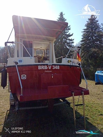 Marim 23 Motorboot 2013, mit Lombardini Marine motor, Deutschland