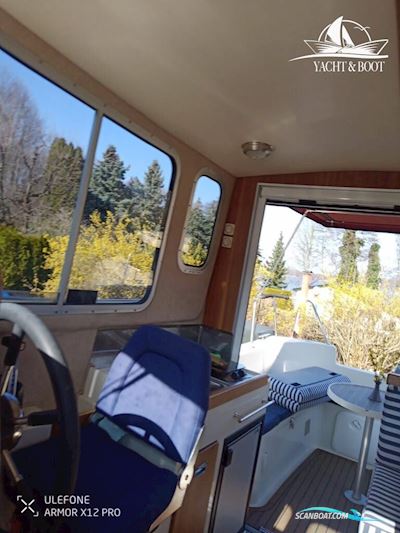 Marim 23 Motorboot 2013, mit Lombardini Marine motor, Deutschland