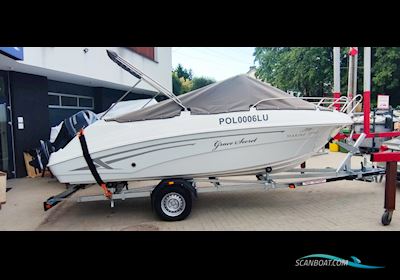 Marine Time 565 Motorboot 2024, Deutschland